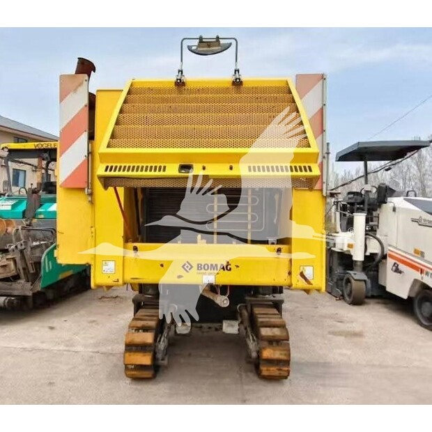 2017 BOMAG BM2000/60-2-44001254
