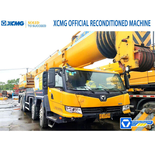 2020 XCMG XCT130-44003391