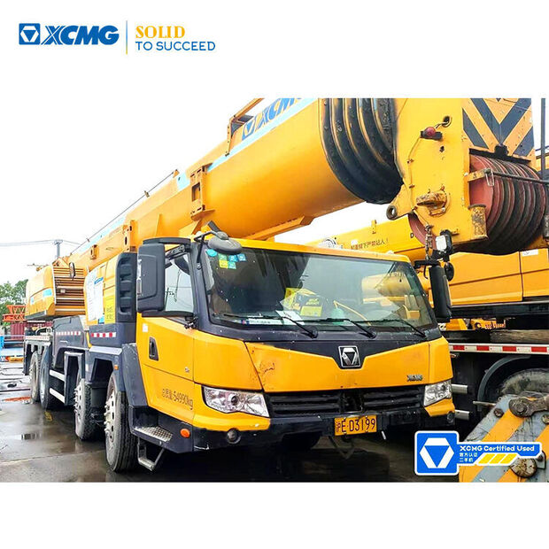 2020 XCMG XCT130-44003392