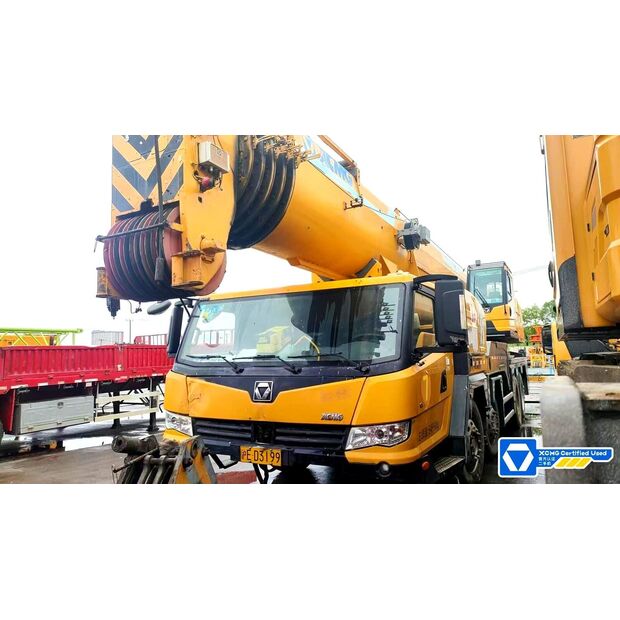 2020 XCMG XCT130-44003393