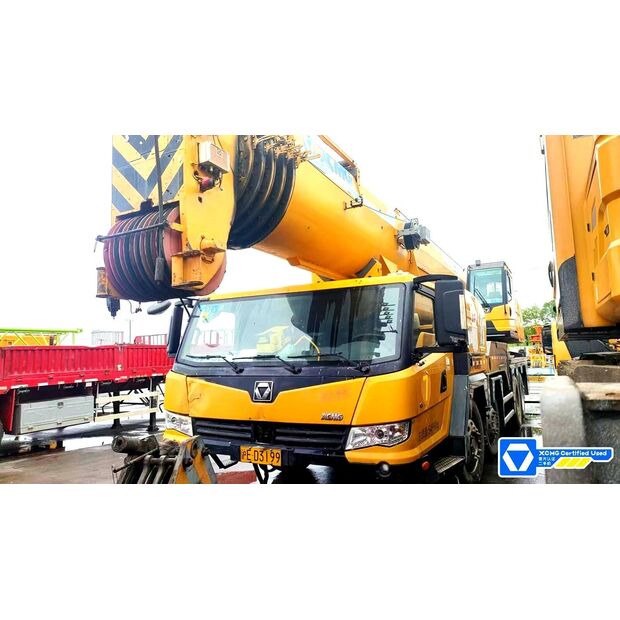 2020 XCMG XCT130-44003395