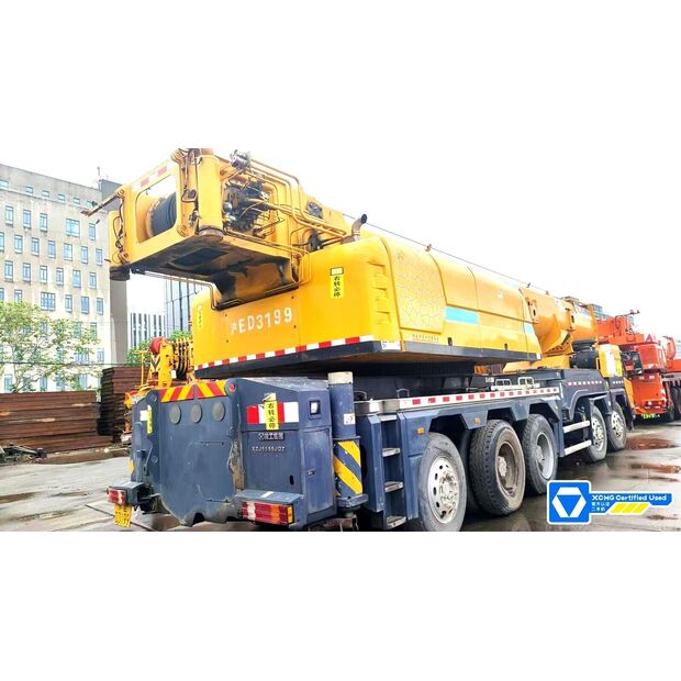 2020 XCMG XCT130-44003396