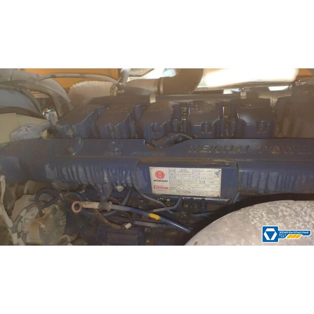 2020 XCMG XCT130-44003398