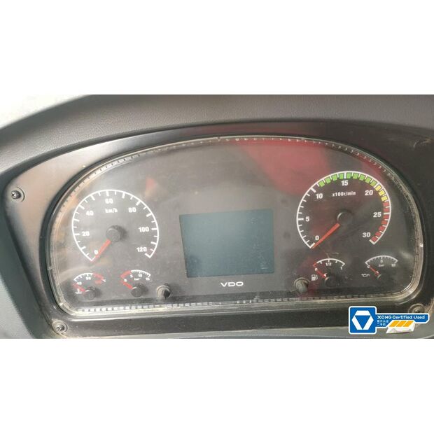 2020 XCMG XCT130-44003399