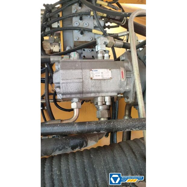 2020 XCMG XCT130-44003400