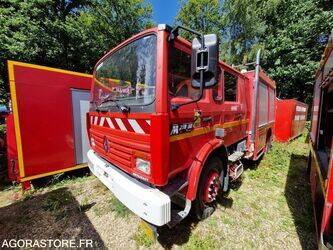 Image de CAMIONS 1995 Renault M210