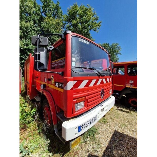 1995 رينو M210-44003600