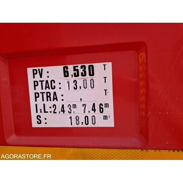 1995 رينو M210-44003603