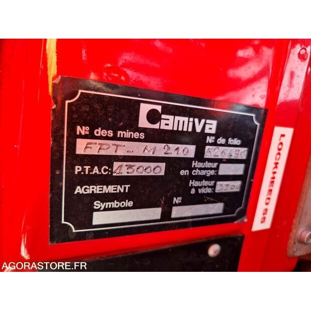 1995 رينو M210-44003620