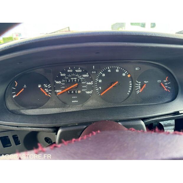 1988 PORSCHE 944-44003639