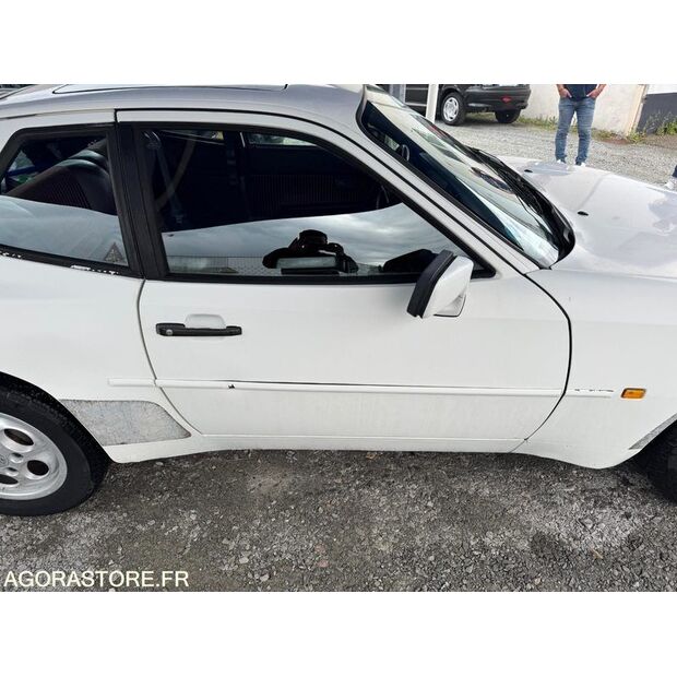 1988 PORSCHE 944-44003645