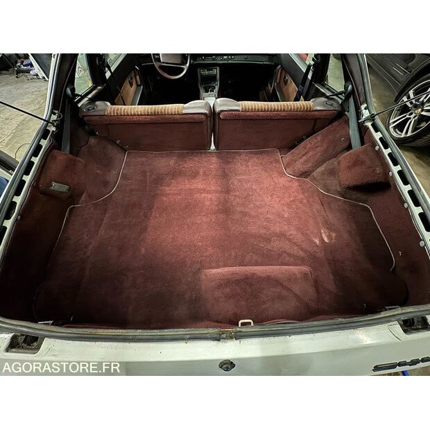 1988 PORSCHE 944-44003653