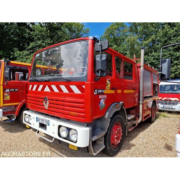 1993 رينو G230-44003733