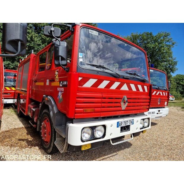 1993 رينو G230-44003734