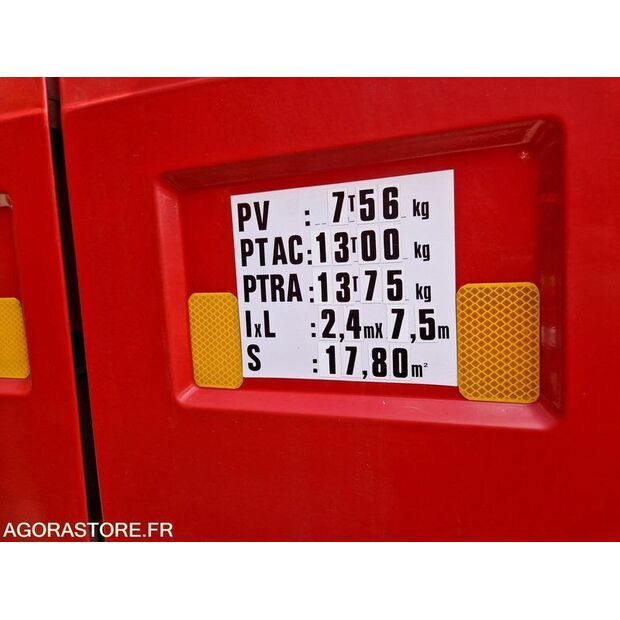 1993 رينو G230-44003740