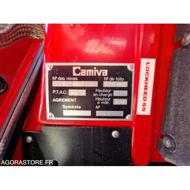 1993 رينو G230-44003768