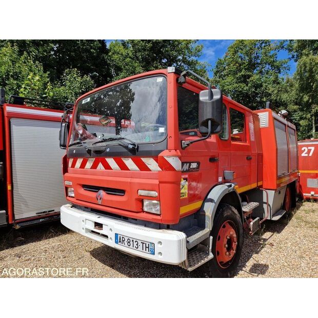 1997 رينو M210-44003803