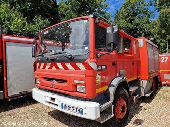 Image de CAMIONS 1997 Renault M210