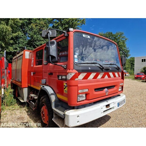 1997 رينو M210-44003804