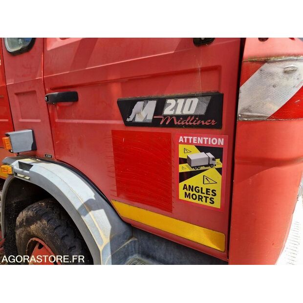 1997 رينو M210-44003805