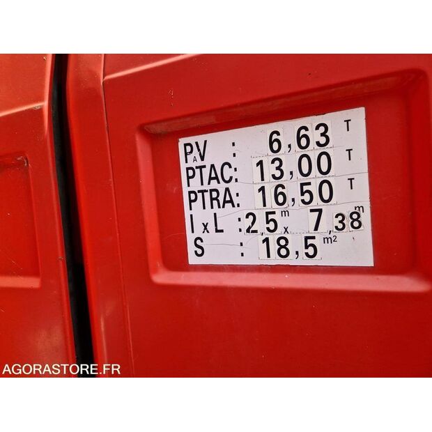 1997 رينو M210-44003810