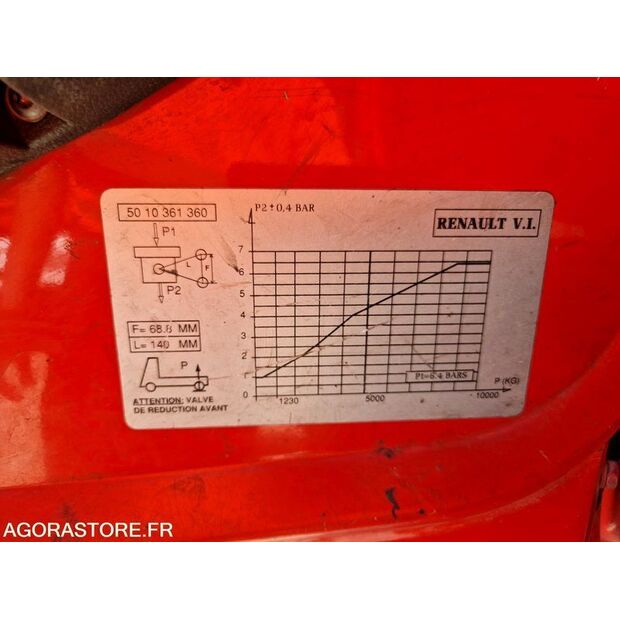 1997 رينو M210-44003830