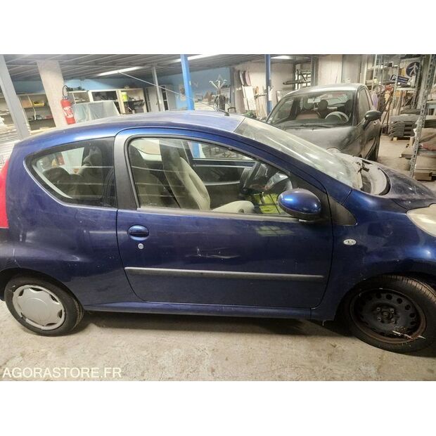 2006 Peugeot 107-44004265
