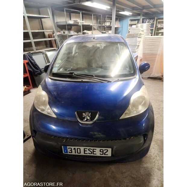 2006 Peugeot 107-44004266