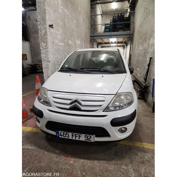 2007 Citroen C3-44004378