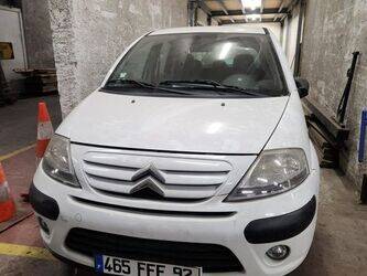 صورة ل سيارات 2007 سيتروين C3