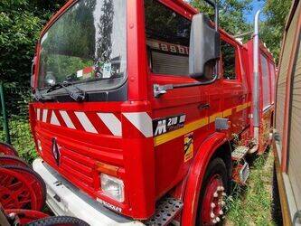 Image de CAMIONS 1994 Renault M210