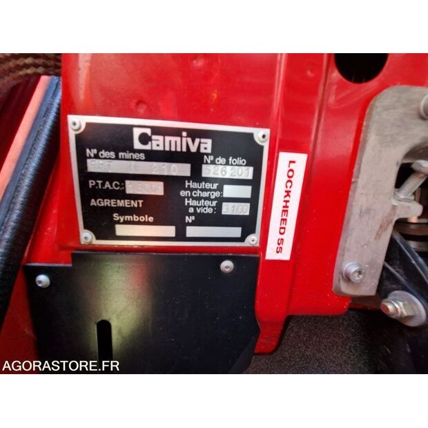 1994 رينو M210-44004538