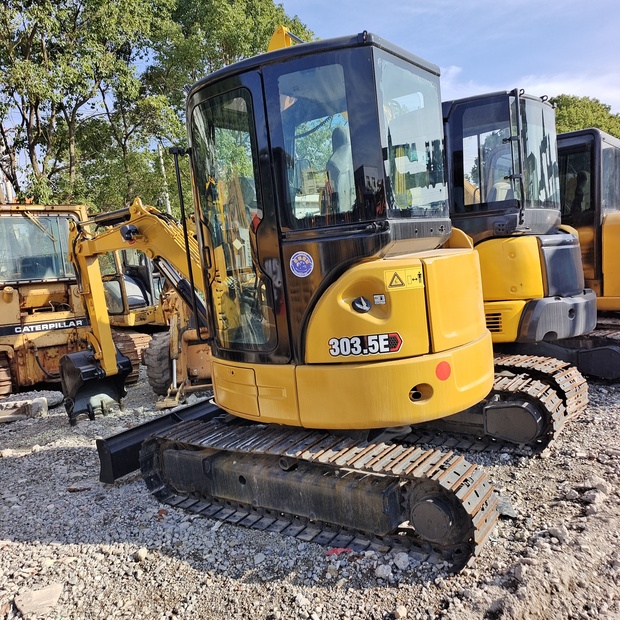 2023 Caterpillar 305.5E-44004647