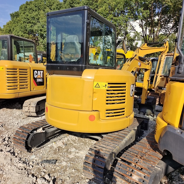 2023 Caterpillar 305.5E-44004651