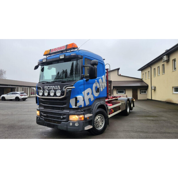 2012 سكانيا R560-44004713