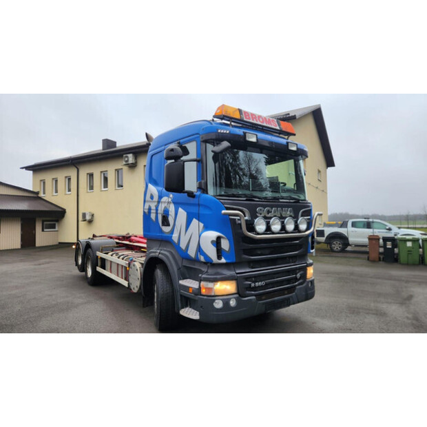 2012 سكانيا R560-44004714