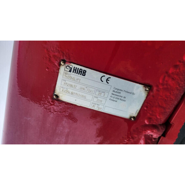 2012 سكانيا R560-44004717