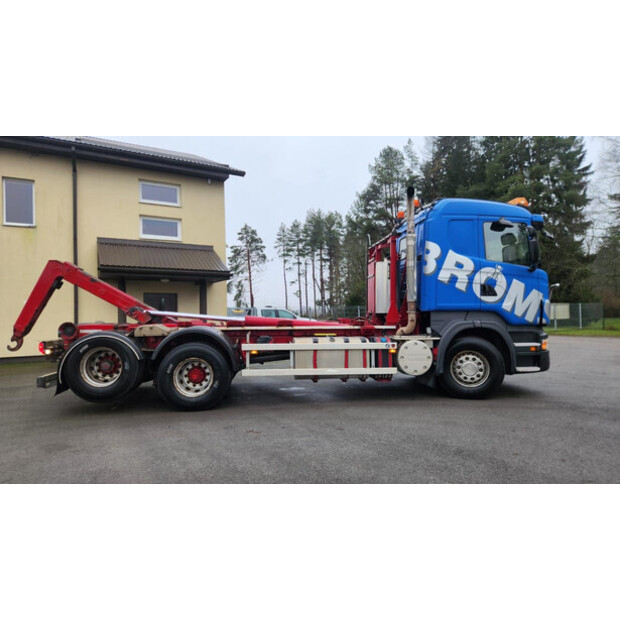 2012 سكانيا R560-44004724