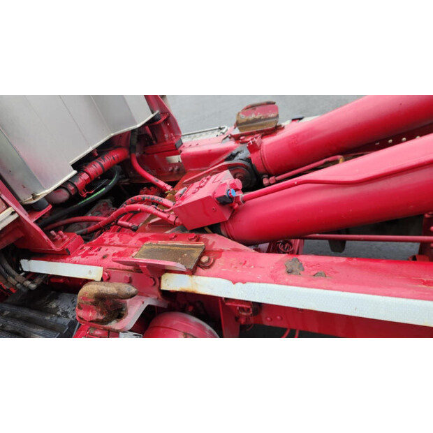 2012 سكانيا R560-44004737