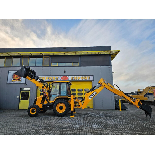 2025 JCB 3DX XTRA-44004750