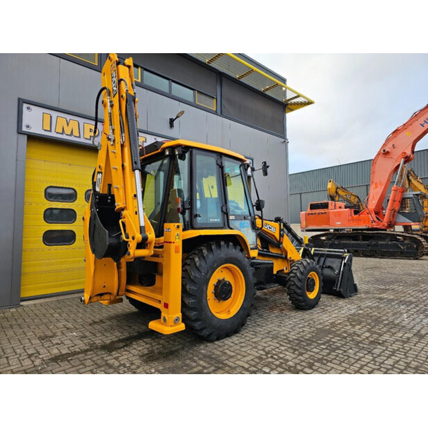 2025 JCB 3DX XTRA-44004754