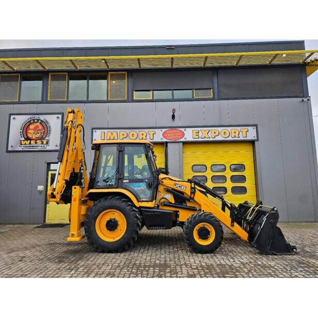 2025 JCB 3DX XTRA-44004755