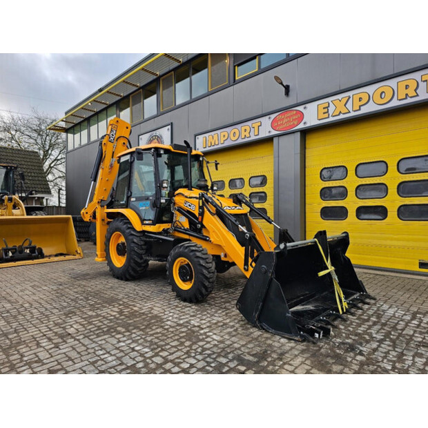 2025 JCB 3DX XTRA-44004756