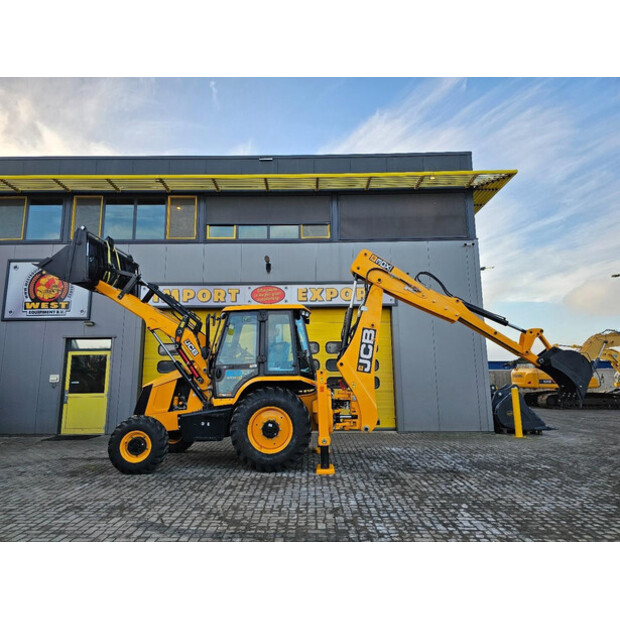 2025 JCB 3DX XTRA-44004776