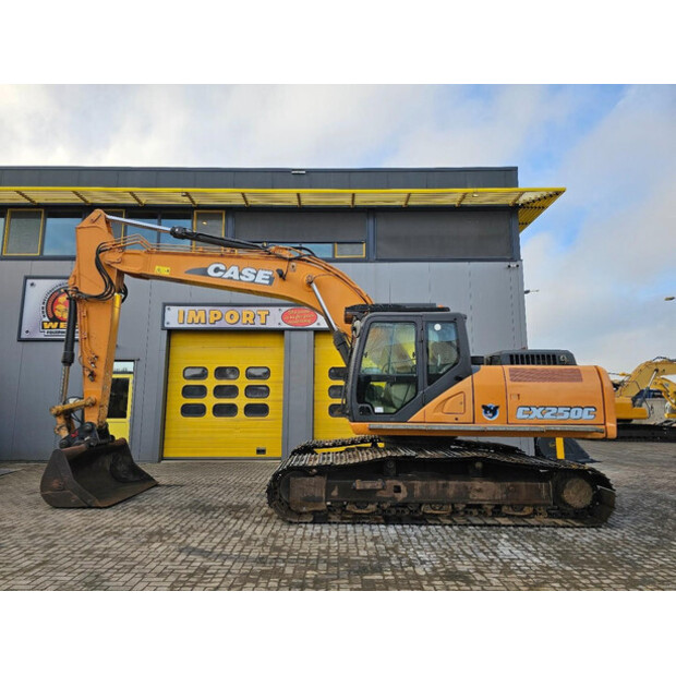 2013 كاس CX250C-44004777