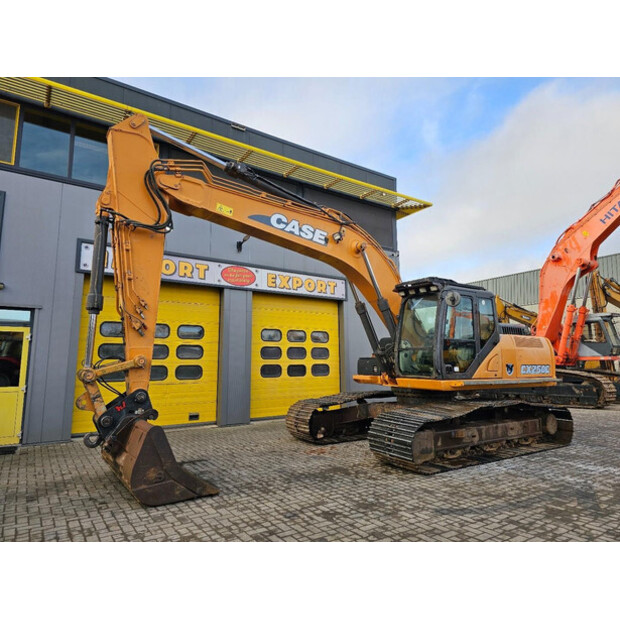 2013 كاس CX250C-44004778