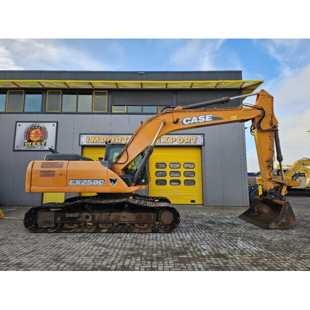 2013 كاس CX250C-44004781