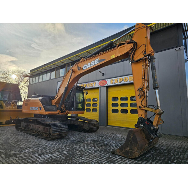 2013 كاس CX250C-44004782