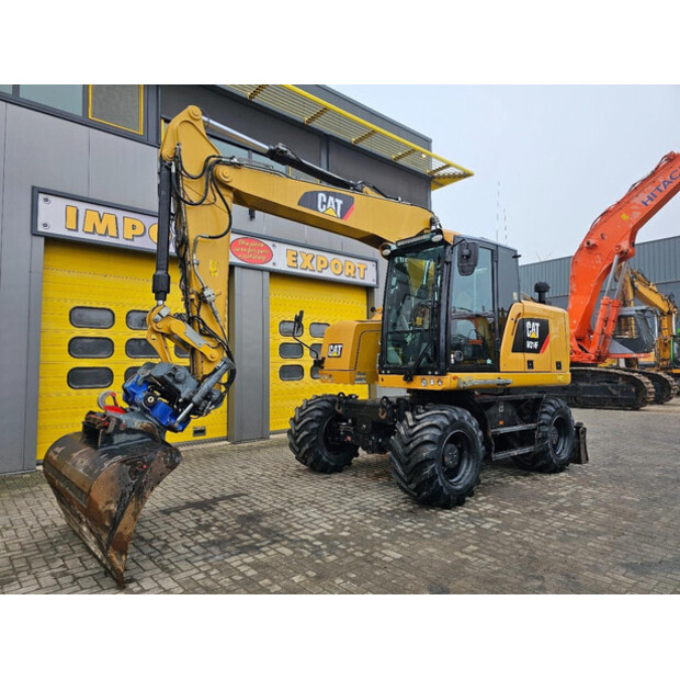 2018 كاتربيلر M314F-44004797