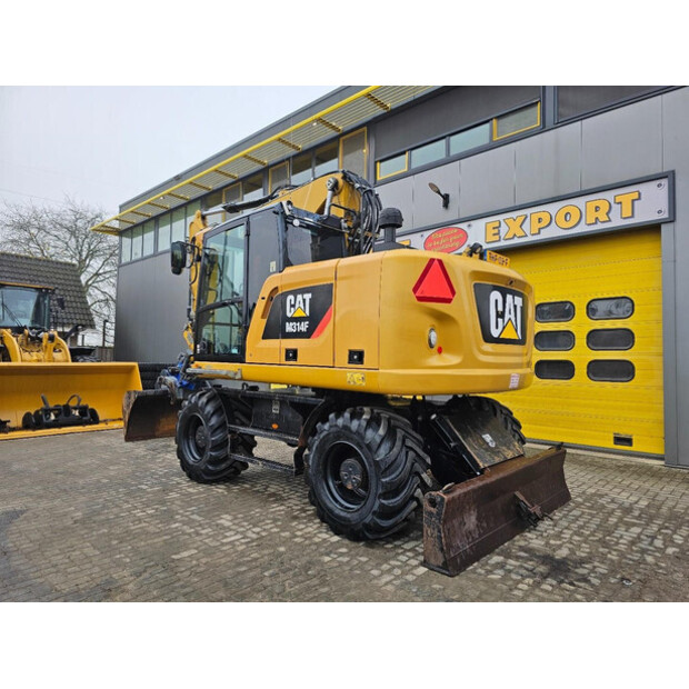 2018 كاتربيلر M314F-44004798